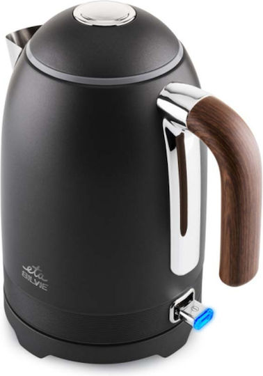 ETA Silvie Kettle 1.7 L 2200 W Black