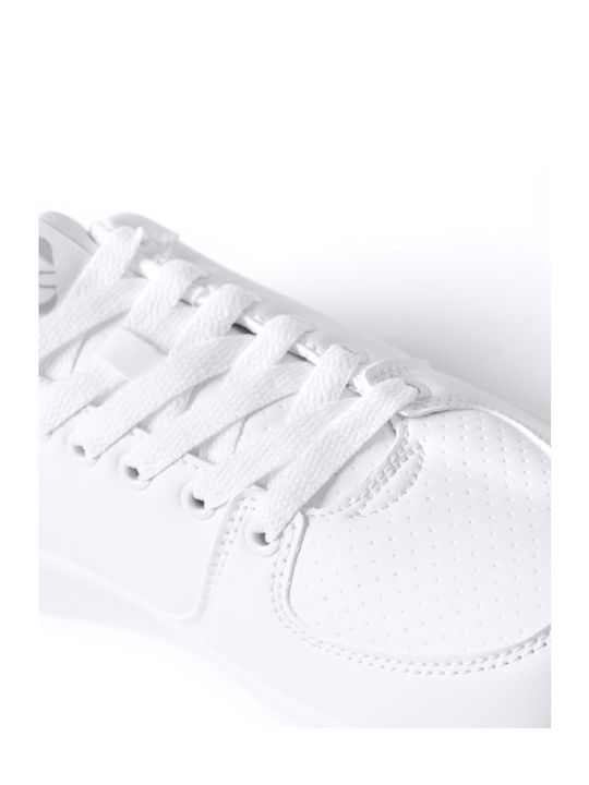 Damen Chunky Sneakers Weiß