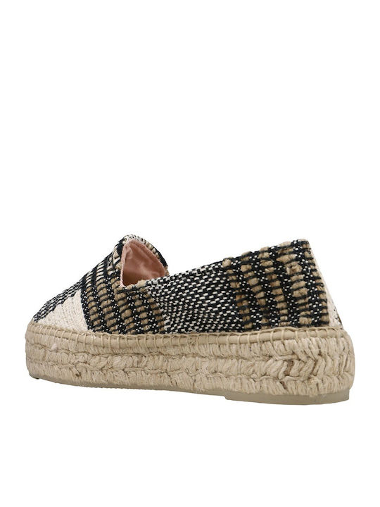 Yucatan Fabric Women's Espadrilles in White