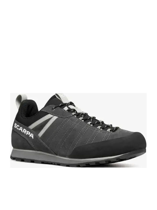 Scarpa Ανδρικά Ορειβατικά Γκρι Scarpa Ανδρικά Ορειβατικά Γκρι