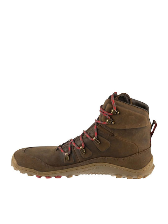 Vivobarefoot Men's Brown Hiking Shoes Vivobarefoot Men's Brown Hiking Shoes
