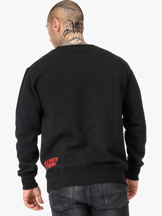Benlee Black Sweatshirt