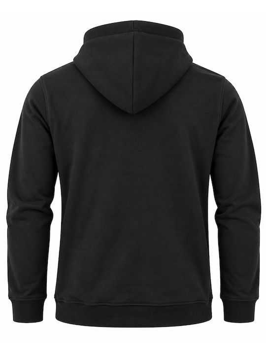 Hooded Sweatshirt Black