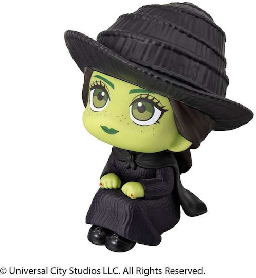 Megahouse Wicked Look Up: Elphaba & Glinda (with Gift) Φιγούρα 11εκ.