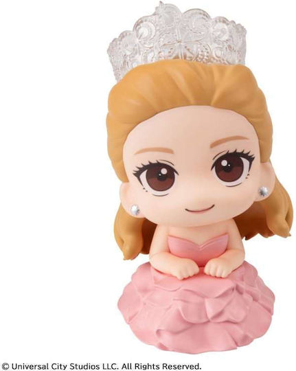 Megahouse Wicked Look Up: Elphaba & Glinda (with Gift) Φιγούρα 11εκ.