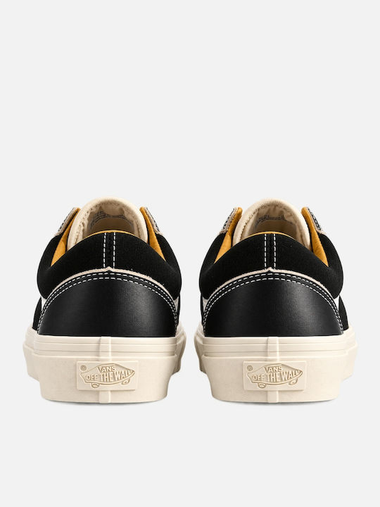 Old Skool Ανδρικά Sneakers Black White