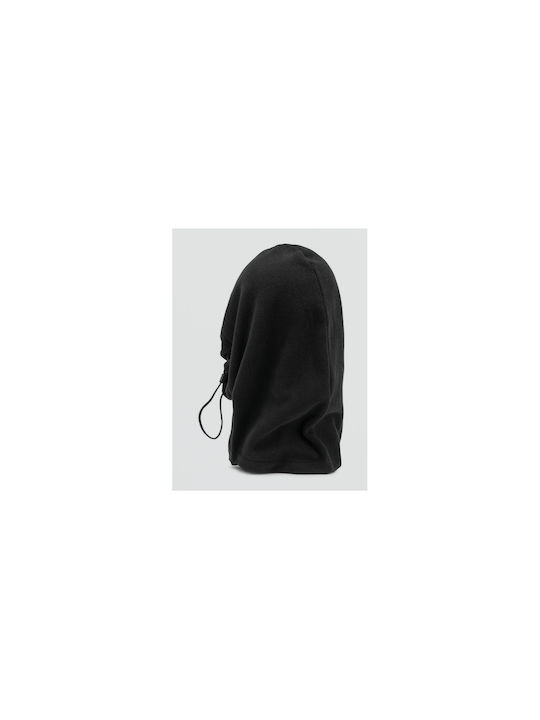 Volcom Travelin Αθλητικό Full Face Μαύρο