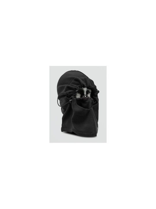 Volcom Travelin Αθλητικό Full Face Μαύρο