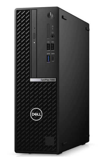 Dell Optiplex 7090 SFF Refurbished Grade A (Core i5-10500/8GB/256GB SSD/No OS)