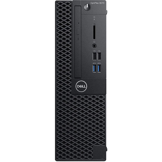 Dell OPTIPLEX 3070 plus 22" Monitor Refurbished Grade A (Core i5-9400/8GB/256GB SSD/No OS)