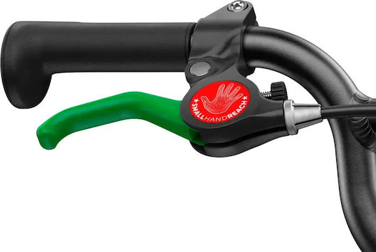 16" Детски велосипед BMX в тюркоазен цвят