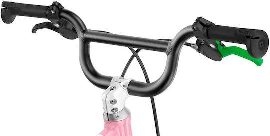 16" Детско Колело BMX Розово