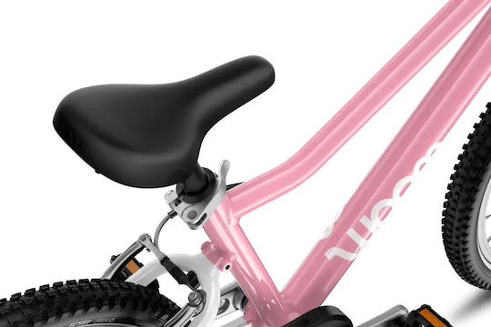 16" Детско Колело BMX Розово
