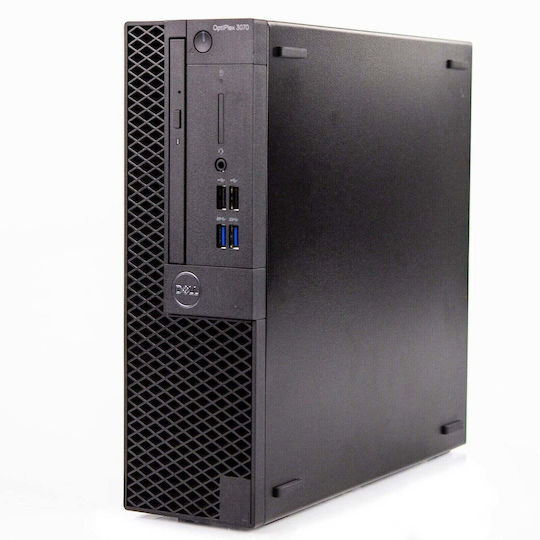 Dell Optiplex 3070 SFF Refurbished Grade A (Core i5-9400/16GB/256GB SSD/No OS)