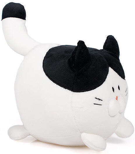 Fun World Valentine's Day Plush Kitten 30 cm
