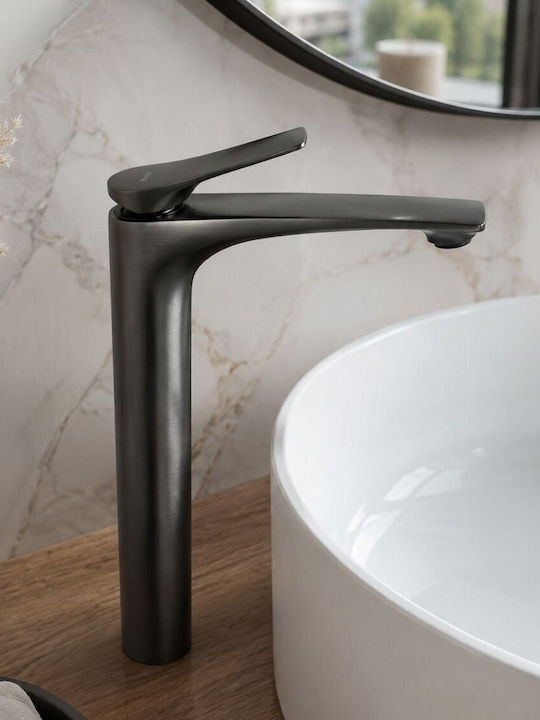 Rea Vision Tall Mixing Sink Faucet