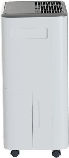 Juro-Pro Optimum Luftentfeuchter mit Kompressor, Ionisator und Wi-Fi, 12 l