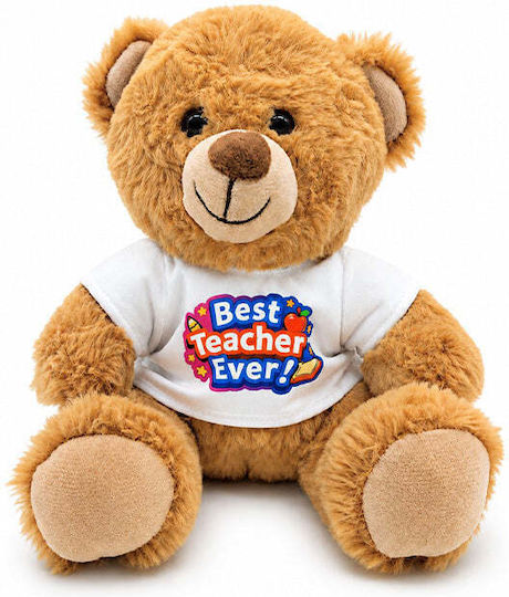 Fun World Plush Teddy Bear Best 20 cm
