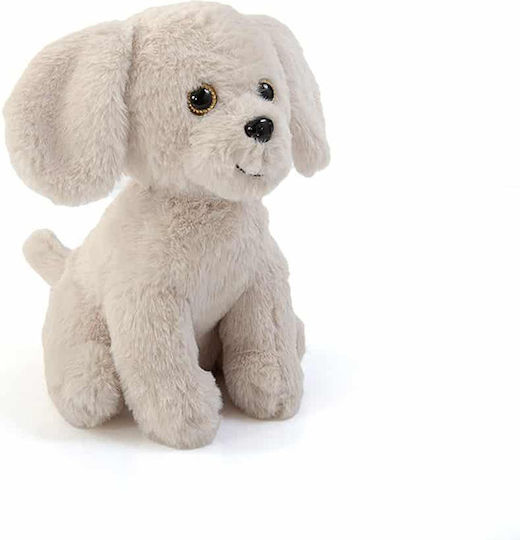 Fun World Plush Puppy 24 cm (Various Designs)