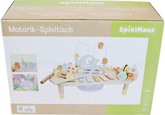 Wooden Baby Toy for 12+ Months