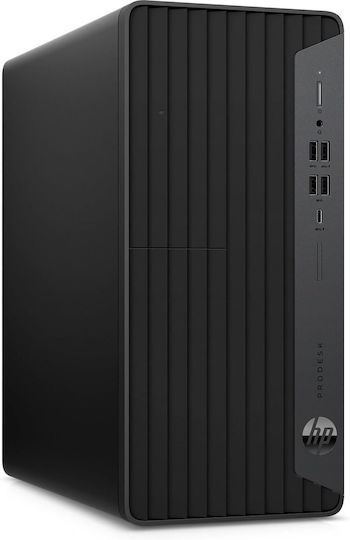 HP ProDesk 600 G6 MT Refurbished Grade A (Core i7-10700/8GB/256GB SSD/No OS)