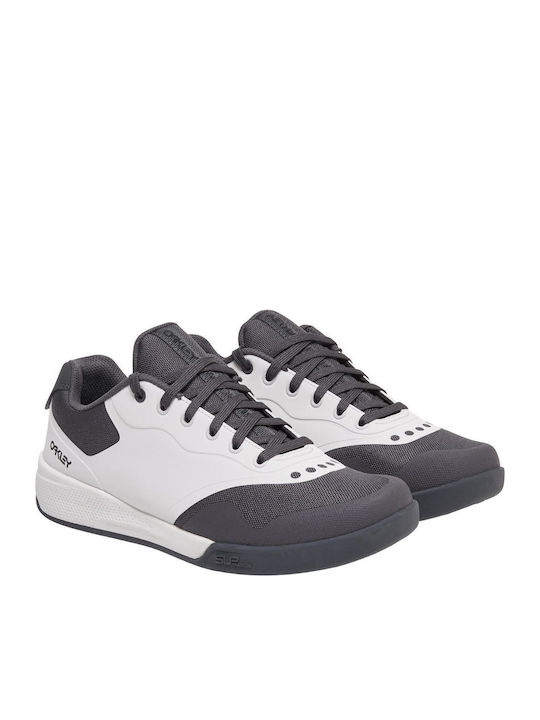 Oakley Pantofi de ciclism de munte joși pentru bărbați gri