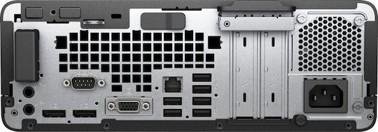 HP 600 G4 SFF Refurbished Grade A (Core i5-8500/8GB/256GB SSD/No OS)