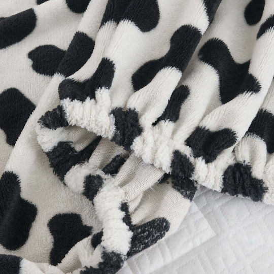Cosy Life Σετ Υπέρδιπλο 3τμχ 160x200+30εκ. με Λάστιχο Dalmatian Cosy Life Σετ Υπέρδιπλο 3τμχ 160x200+30εκ. με Λάστιχο Dalmatian