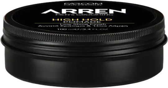 Arren Grooming Pomade για Δυνατό Κράτημα & Ματ Αποτέλεσμα 100ml