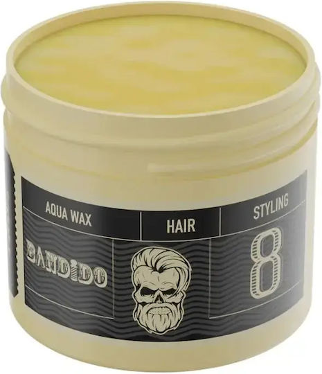Black Aqua Wax 8 Extreme Strong Lumânare