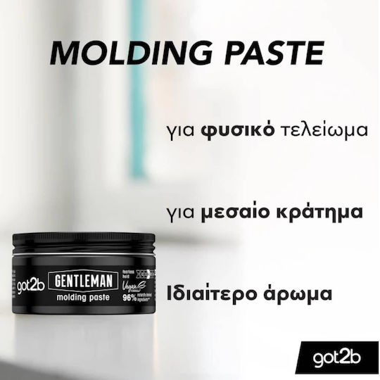 Gentleman Molding Паста