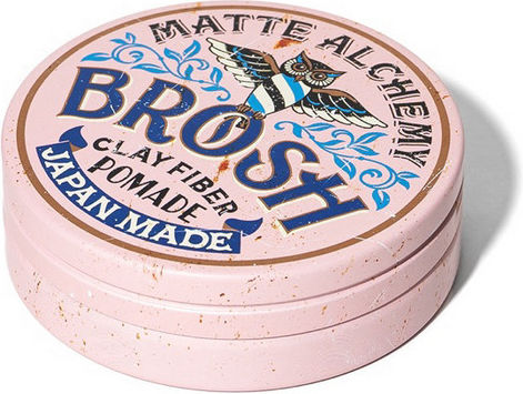 Brosh Clay Fiber Lehm