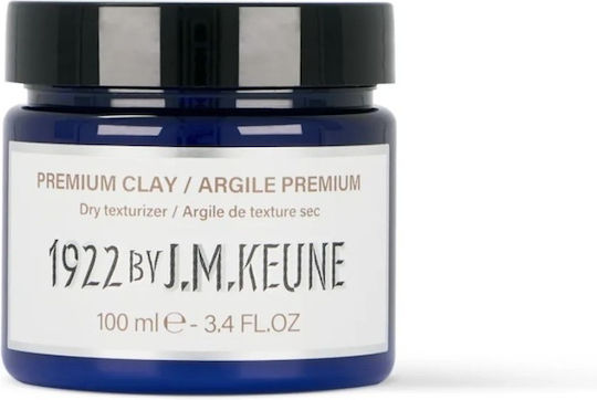 Keune 1922 Tonerde für starken Halt & natürliches Finish 100 ml
