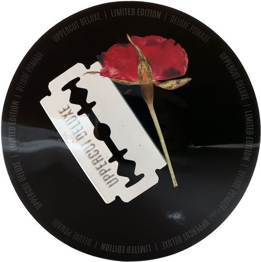 Resin & Rose Pomade Limited Edition για Δυνατό Κράτημα & Λάμψη 100gr