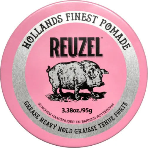 Reuzel Heavy Hold Grease Pomade