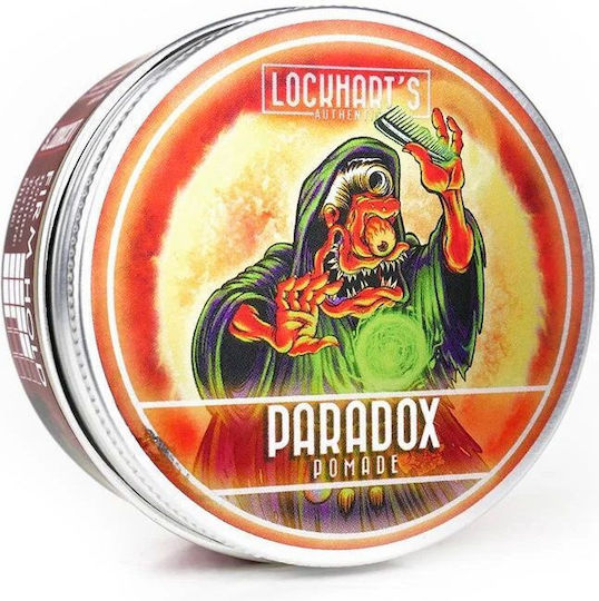 Lockhart's Paradox Pomade για Δυνατό Κράτημα & Λάμψη 105gr