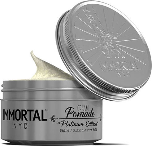 Unsterblich Nyc - Platinum Edition Creme Pomade 150 Ml