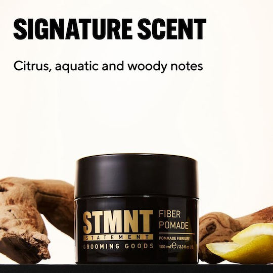 Pomadă Fiber Pentru Rezervare Puternică Și Rezultat Matt 100ml