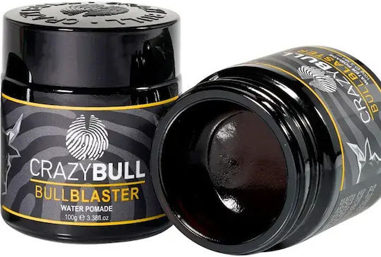 Bull Blaster Pomade for Strong Hold & Shine 100gr