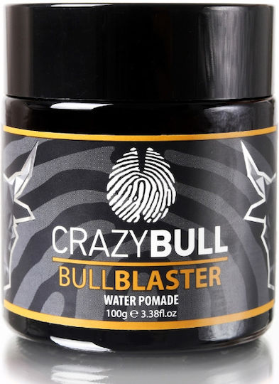 Bull Blaster Pomade for Strong Hold & Shine 100gr