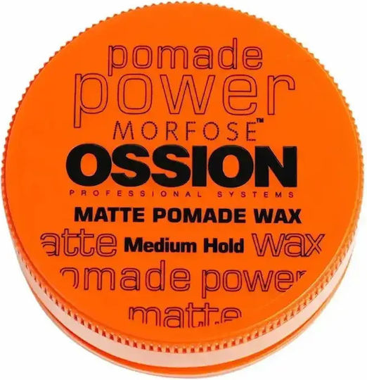 Morfose Ossion Pomade για Μεσαίο Κράτημα & Ματ Αποτέλεσμα 100ml