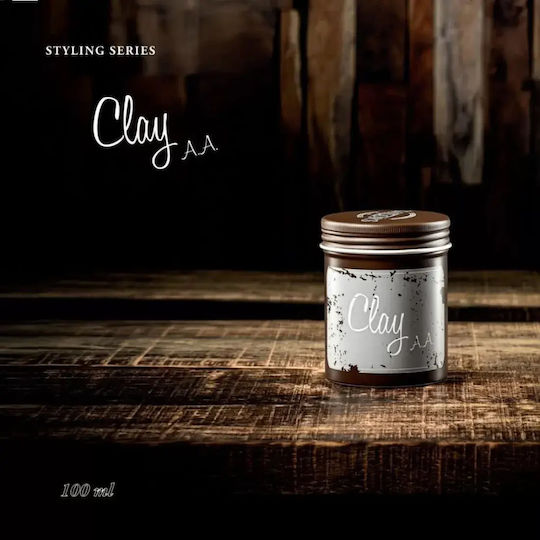 Tailor's Grooming Clay Πηλός για Δυνατό Κράτημα & Ματ Αποτέλεσμα 100ml