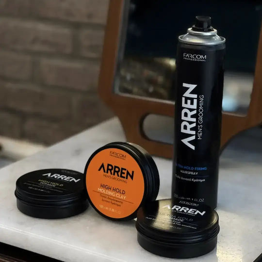 Arren Πηλός για Δυνατό Κράτημα & Ματ Αποτέλεσμα 100ml