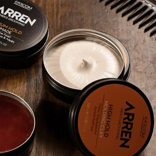 Arren Πηλός για Δυνατό Κράτημα & Ματ Αποτέλεσμα 100ml