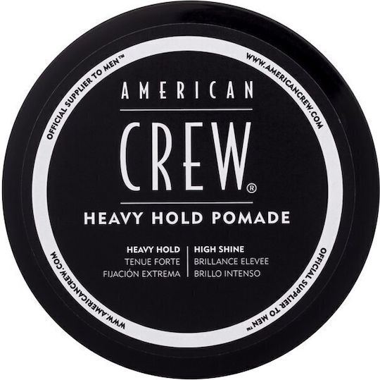 Heavy Hold Pomade Pomadă
