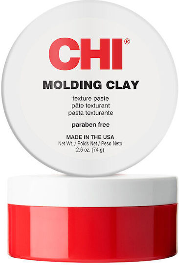 Molding Clay for Medium Hold & Matte Finish 74gr