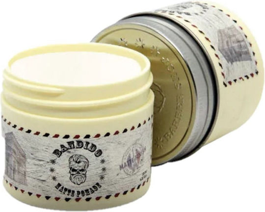 Cosmetic Matte Pomade για Ελαφρύ Κράτημα & Ματ Αποτέλεσμα 125ml