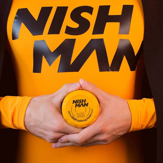 NISHMAN Matte Паста