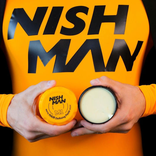 NISHMAN Matte Паста