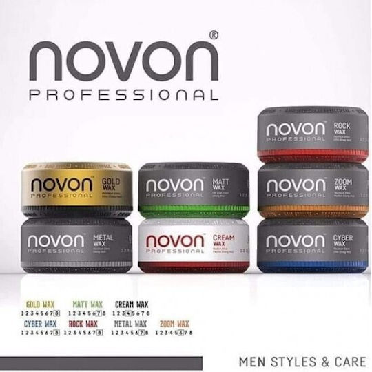 Zoom Κερί για Μεσαίο Κράτημα & Λάμψη 150ml